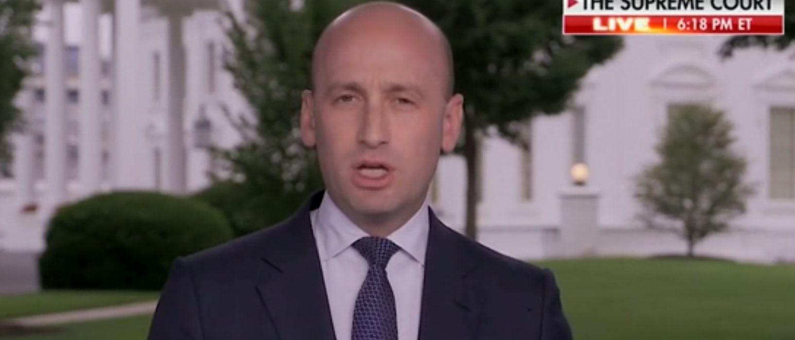 ‘We Do Not Elect A Marxist Judge In A Far-Left City To Rule Over Us’: Stephen Miller Praises SCOTUS Ruling
