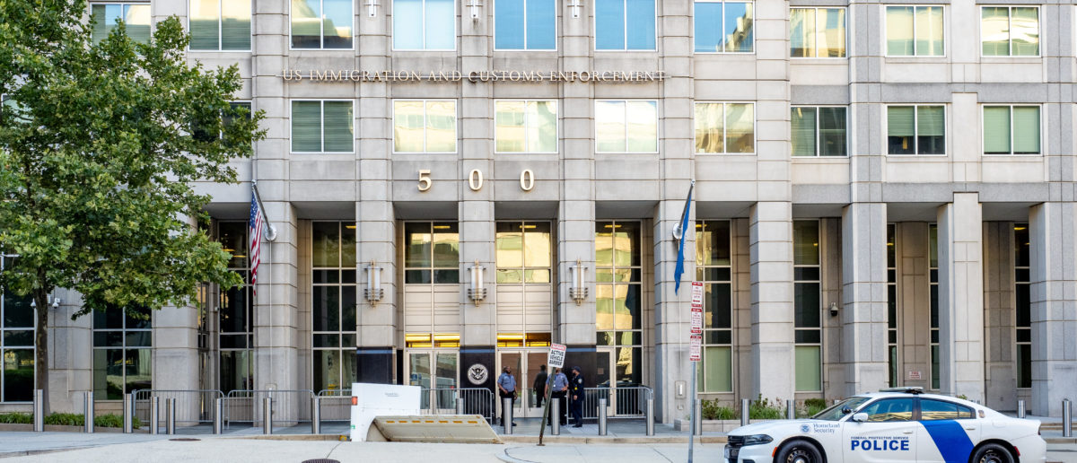 EXCLUSIVE: Fmr ICE Chief Says Democrats Working Overtime To ‘Obstruct’ Law Enforcement