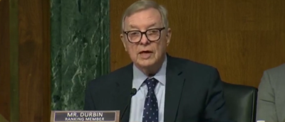 Democrat Senator Uses Biden Cover-Up Hearing To Attack Trump’s Fitness Instead