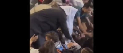 Pro-Palestine Libs Try Marching To Gaza, Run Into Trouble When Egyptians Beat The Hell Out Of Them