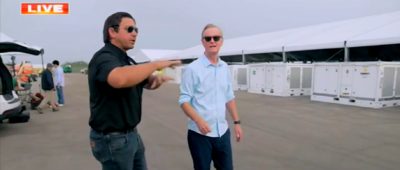 ‘One-Stop Shop’: Ron DeSantis Shows Off New Alligator-Friendly Facility For Illegals