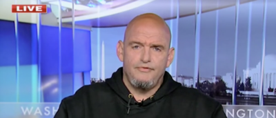 John Fetterman Scoffs At His Fellow Democrats For Booing Him Over His Record Of Crossing Party Lines