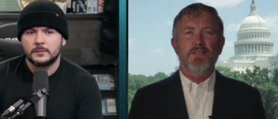 Thomas Massie Pushes Back On AOC’s Trump Impeachment Call Despite Opposing Iran Bombings