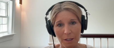 MSNBC’s Nicolle Wallace Rants About How ‘Gutted’ She Felt After Trump Deported Alleged Gang Members