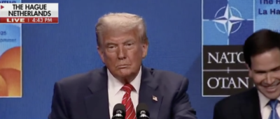 Trump Makes NATO Call Him ‘Daddy’