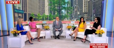 Kayleigh McEnany Educates Whoopi Goldberg About Brutal Iranian Regime