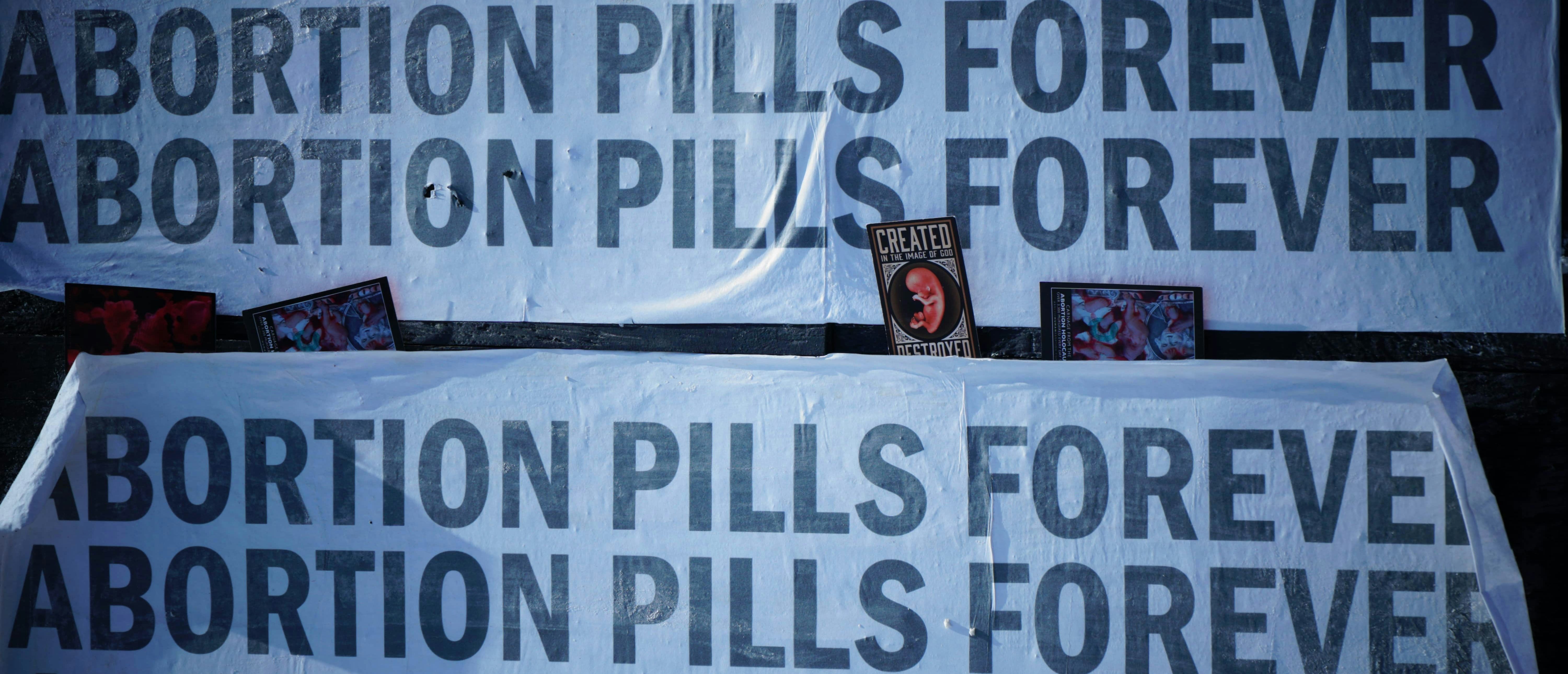 DOJ Employee Spiked Girlfriend’s Drink With Abortion Pill, Police Allege