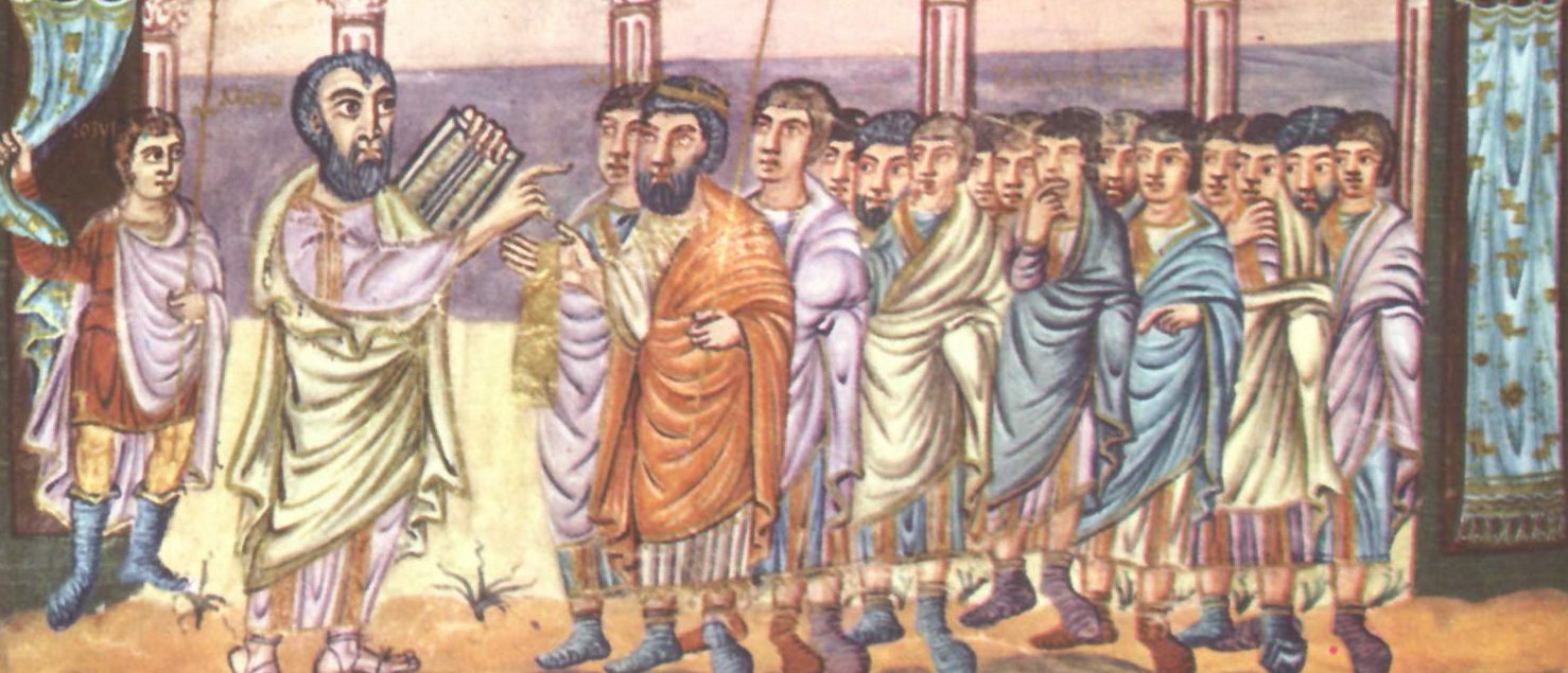 Parents’ Suit Claims Law Requiring Ten Commandments In Schools ‘Unconstitutionally Pressures Students’