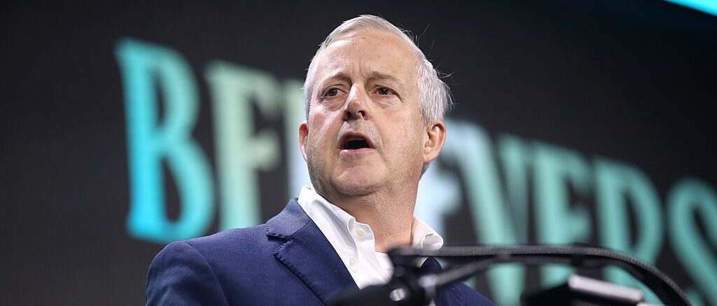 RNC Chair Officially Announces North Carolina Senate Run With Trump’s Backing