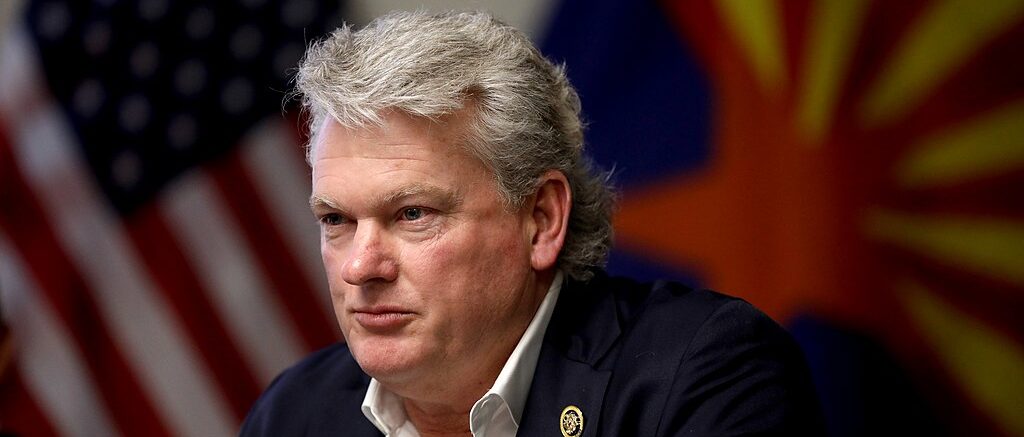 EXCLUSIVE: Mike Collins Takes Early Lead In Georgia Senate Showdown — But Plurality Of Voters Are Undecided