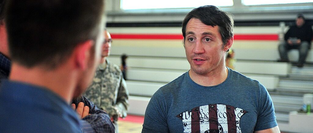 Celebrity Army Vet Admits To Lying About His Combat Record