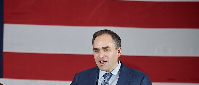 Former Rep. Wiley Nickel (Ncgabob/Wikimedia Commons)