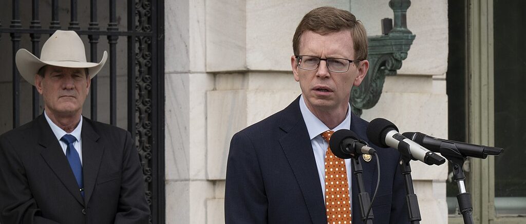 EXCLUSIVE: Dusty Johnson Unveils Bill To Drop Hammer On Sanctuary Cities