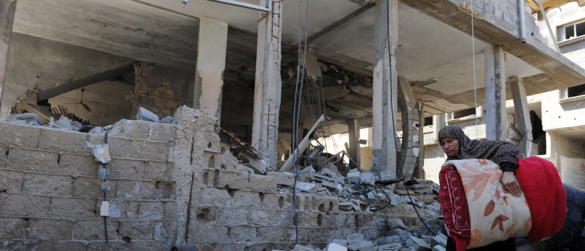 Christian Patriarch Says IDF Struck Gaza’s Only Catholic Church In Raid