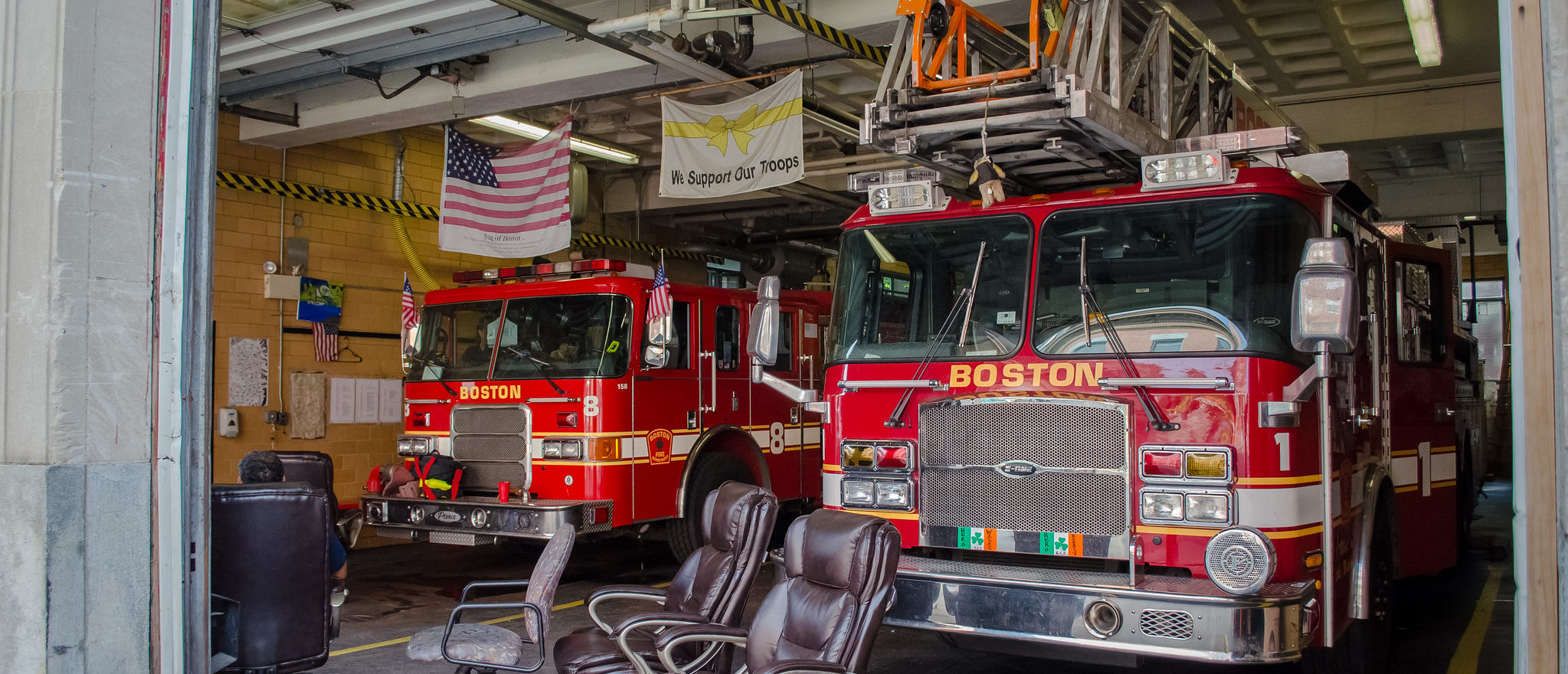 Fire At Assisted Living Facility In Massachusetts Kills 9, Injures Dozens