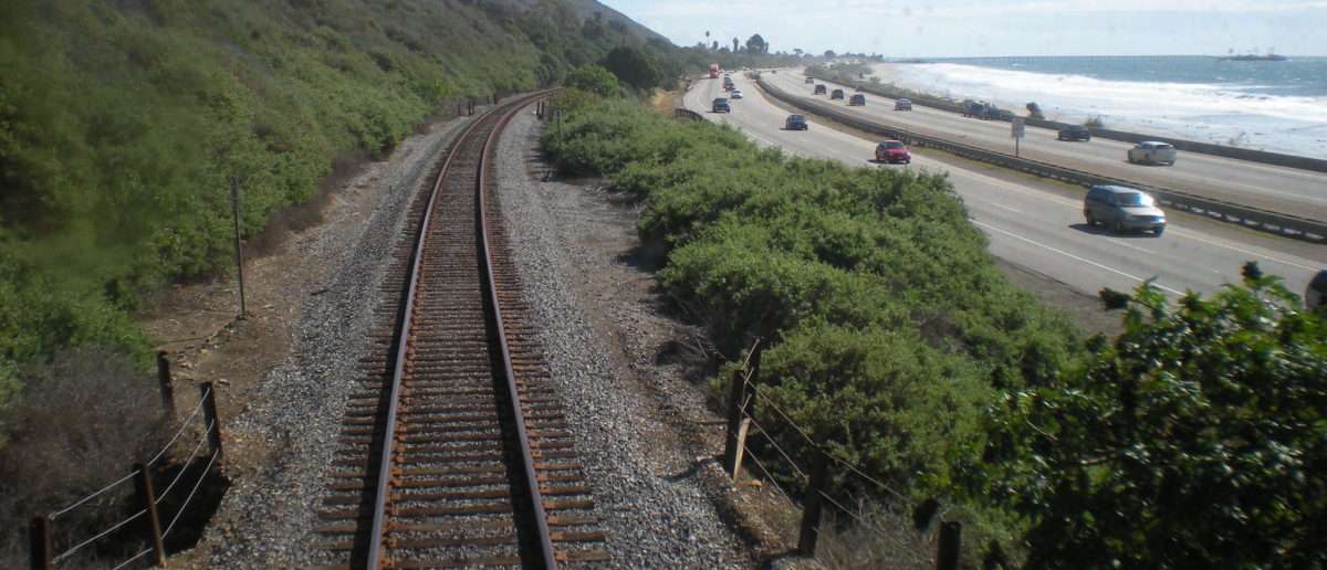 Trump Admin Tells California To Kiss Federal Cash For High-Speed Rail Boondoggle Goodbye