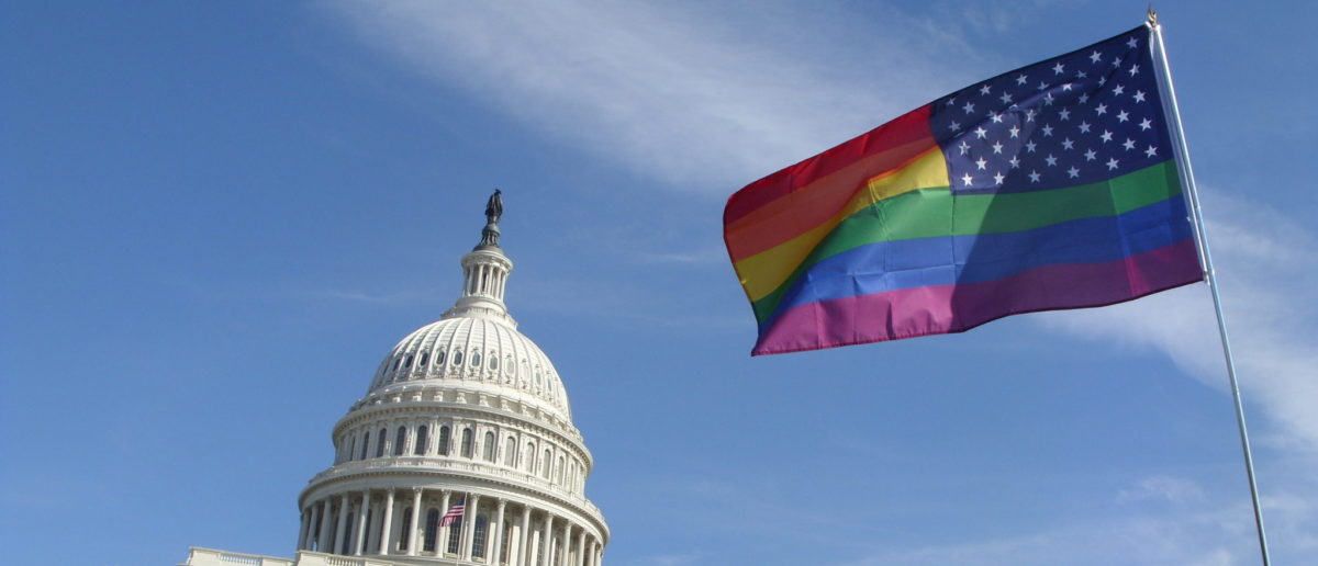 Senate Energy Dems Top The Hill With Gayest Committee Staff, Survey Shows