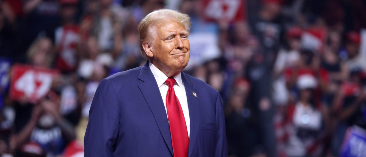 Trump Vows To Release Key Intel On Hillary Clinton, Russia Collusion Hoax