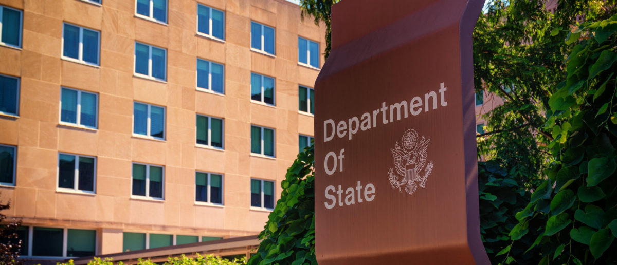 State Dept Slams Critics Who Seem To Think It Will Abandon Diplomats Who Die Overseas