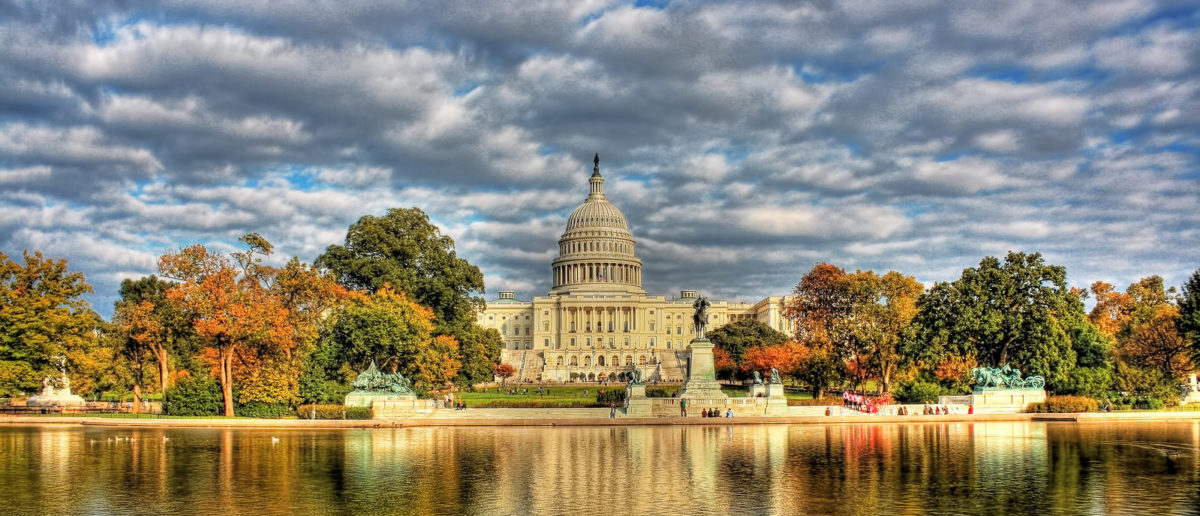 Skyrocketing Crime Prompts Trump To Eye Federal Takeover Of DC