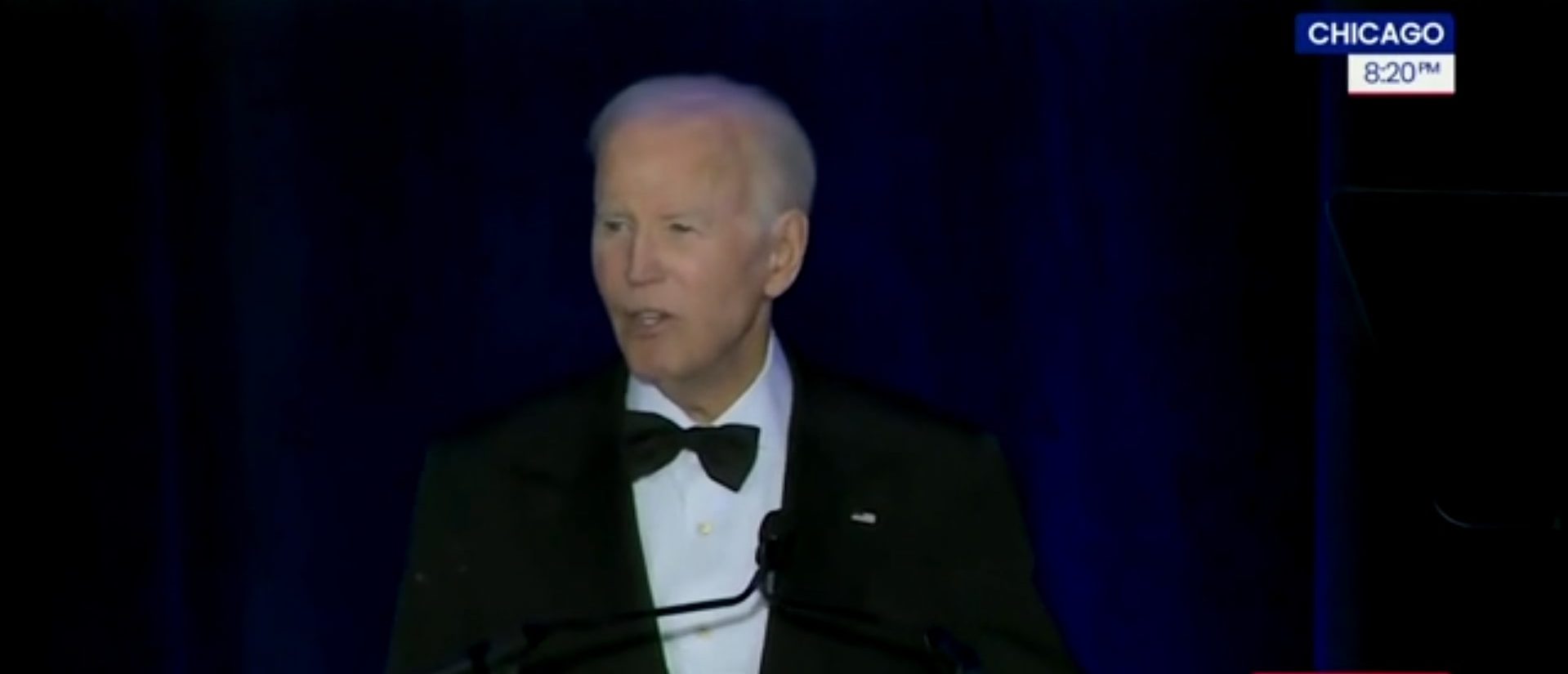 Biden Calls Ketanji Brown Jackson 'One Of The Brightest Lawyers I've Ever Met' (Screenshot/CSPAN)