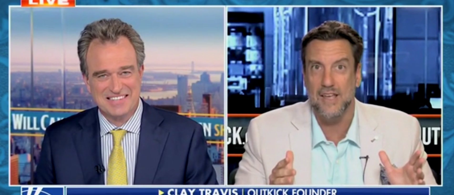 Clay Travis Thinks He Knows What’s Suddenly Motivating Hunter Biden To Give ‘Expletive-Filled Rant Interviews’
