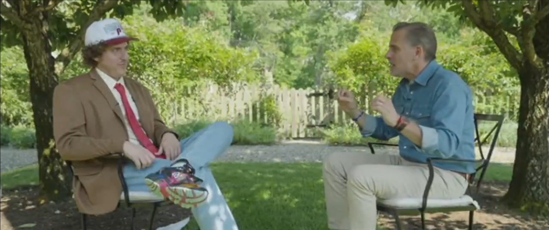 ‘F*ck Him!’: Hunter Biden Goes Scorched Earth On Almost Anyone You Can Think Of Tied To Democratic Party