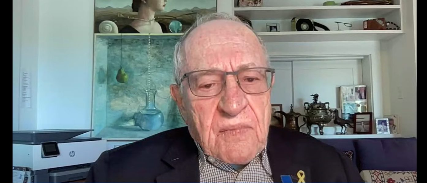 ‘Saving His Own Rear End’: Alan Dershowitz Tears Into Idaho DA For Going Soft On Kohberger Plea
