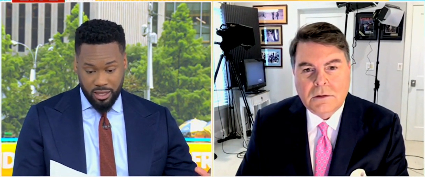 Gregg Jarrett Predicts Judge’s Anti-ICE Ruling Is Heading For Dust Bin