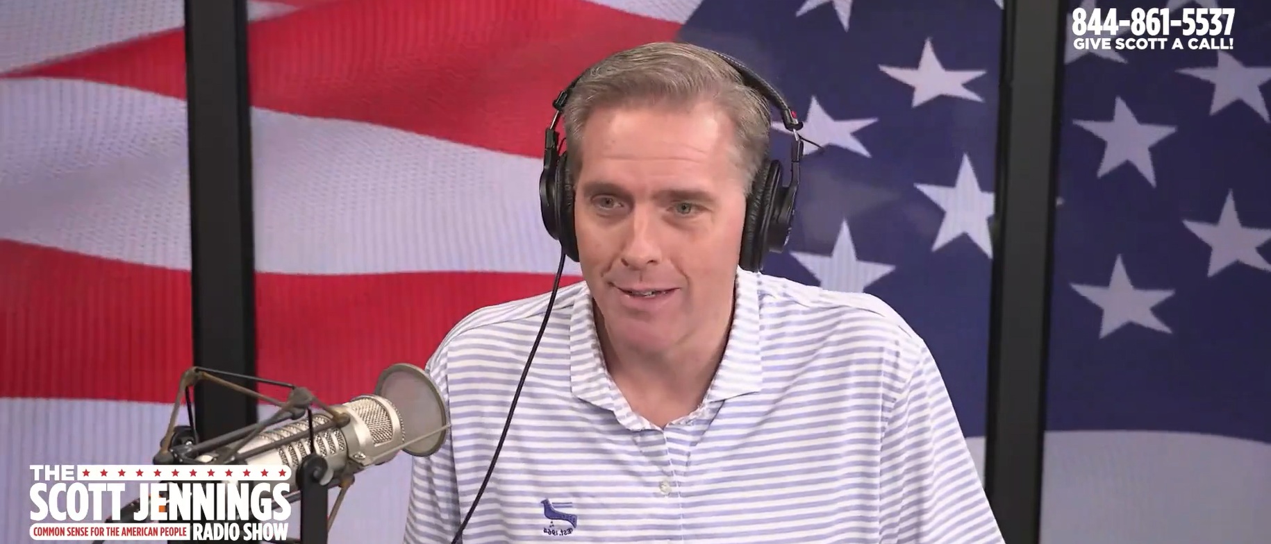 Scott Jennings Savors Chance To ‘Eulogize’ Stephen Colbert’s ‘Garbage’ Show