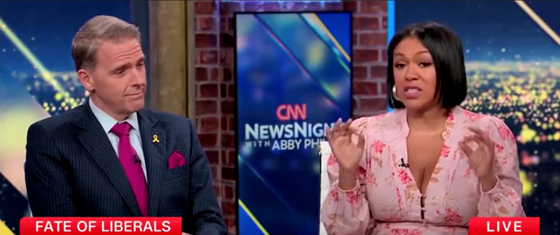 Scott Jennings Sends Former MSNBC Host Into Tizzy When He Calls Out Her ‘Concentration Camps’ Rhetoric