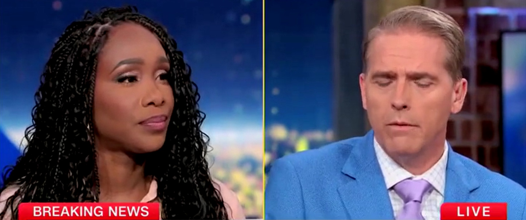 ‘It’s Ridiculous’: Scott Jennings Tussles With CNN’s Abby Phillip Over Trump-Epstein Report