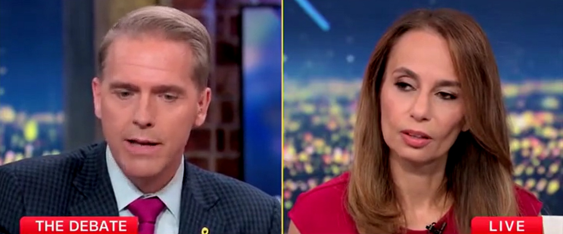 ‘Literally Lying About The Eggs!’: Scott Jennings Drops Fact-Check On Dem Attempting To Bash Trump Over Inflation