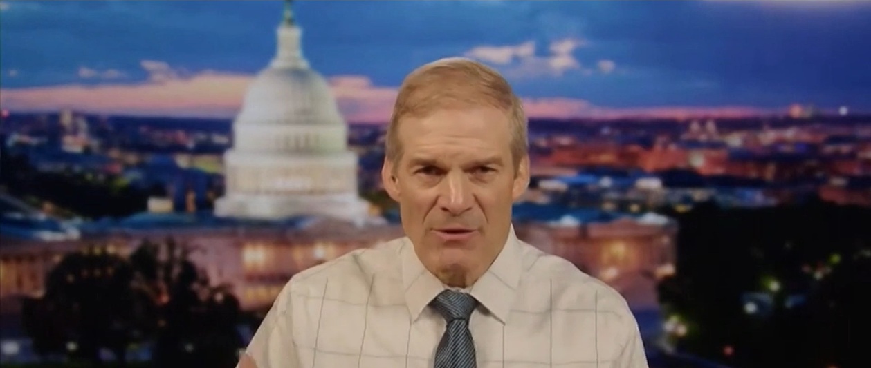 Jim Jordan Says Alleged Obama Admin Plot To Take Out Trump Should Be Investigated ‘To The Fullest Extent’