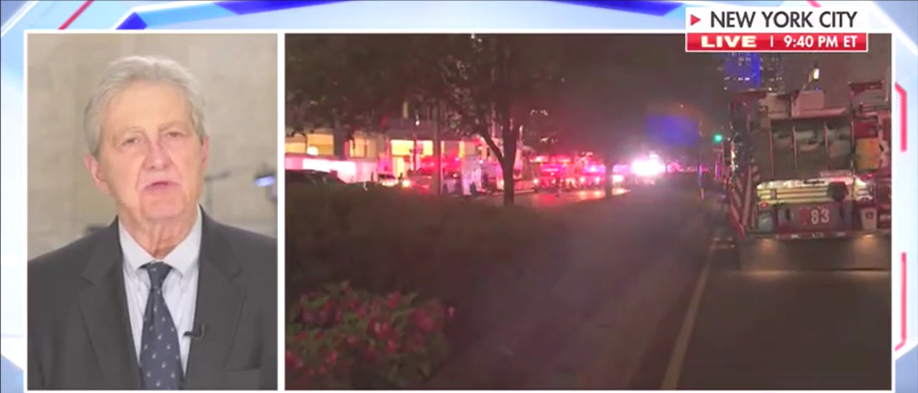 ‘We Need More Idiot Control’: John Kennedy Knocks Down Calls For Gun Bans