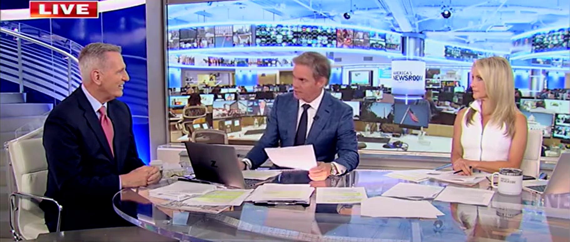 Kevin McCarthy Says ‘Weak’ Schumer, Jeffries Opened Door For ‘Socialist Wing’ Takeover