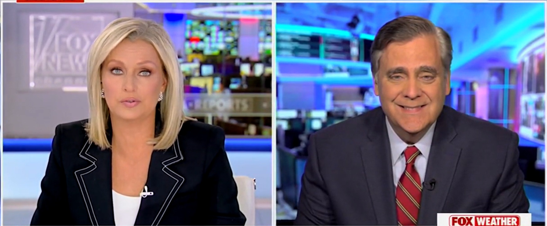 ‘It Doesn’t Exist’: Jonathan Turley Calls Out Adam Schiff For Not Producing Receipts On Trump-Russia Collusion