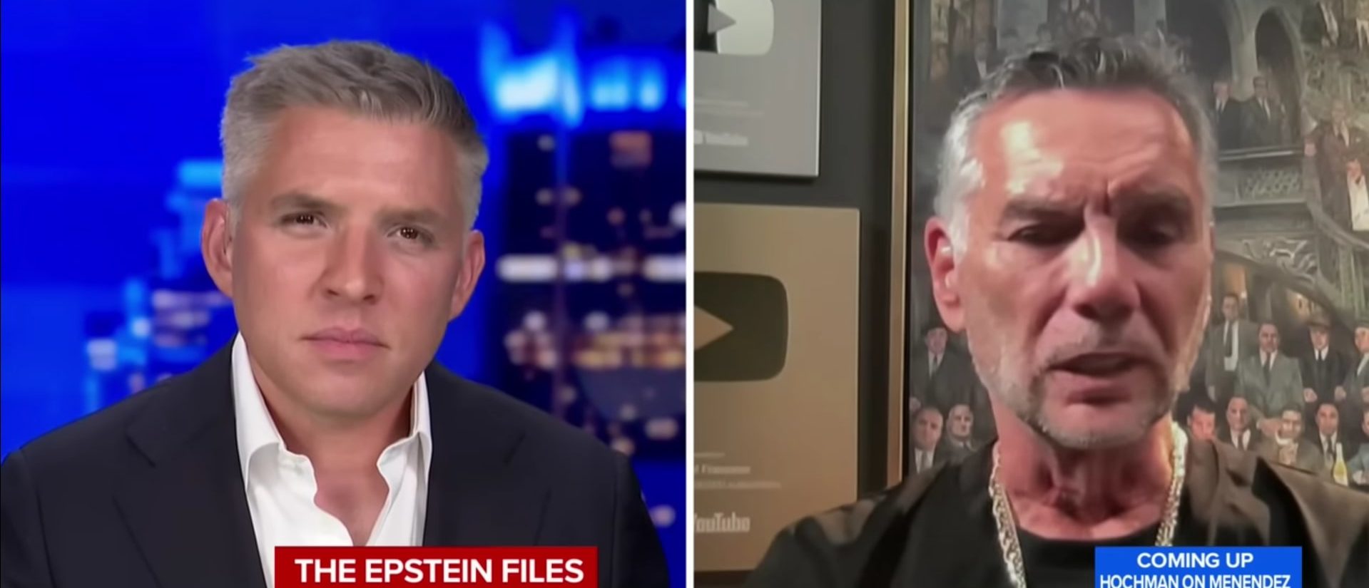 Epstein Could Not Have Killed Himself, Says Man Who Had Same Cell