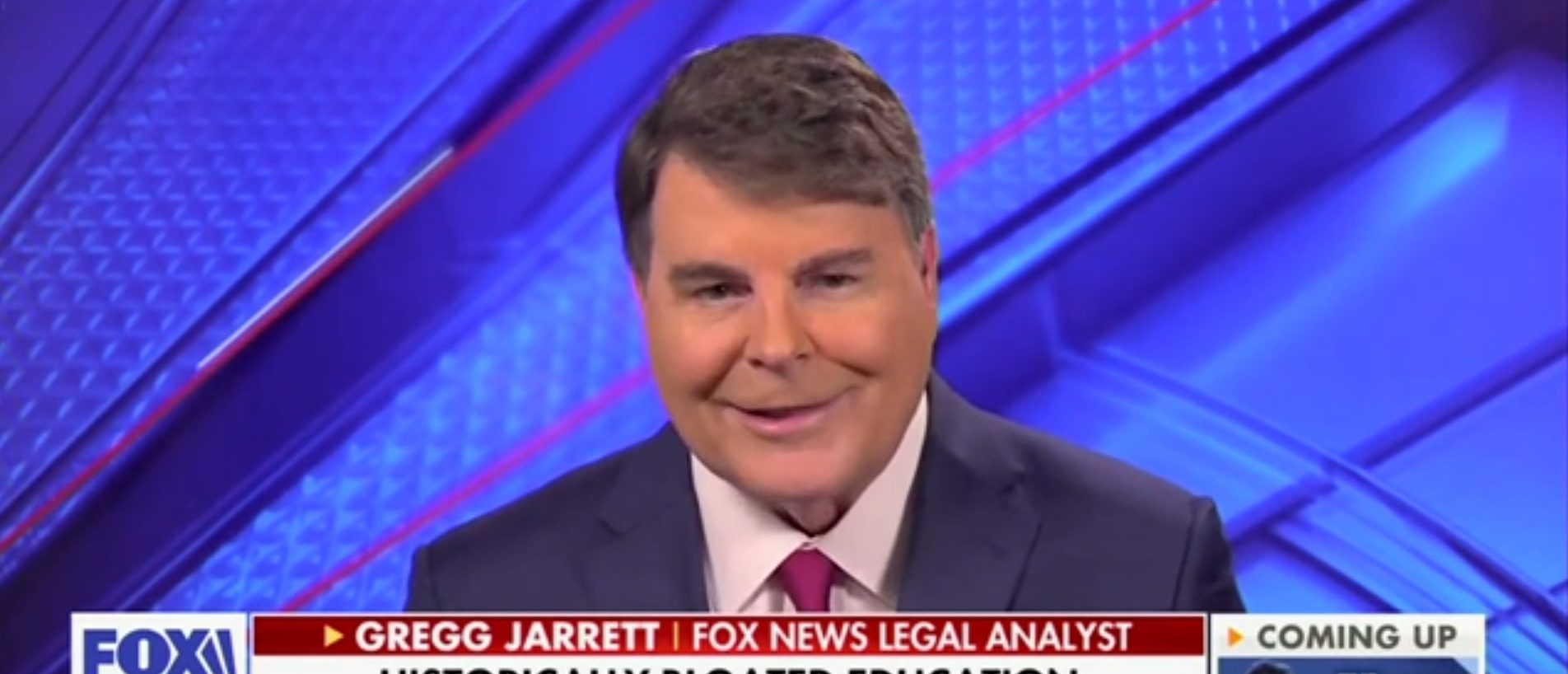 Gregg Jarrett Explains Why Trump Can’t ‘Abolish The Department Of Education Entirely’