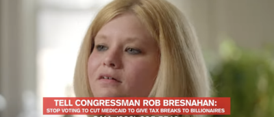 EXCLUSIVE: ‘Constituent’ In Attack Ad Torching GOP Is Actually A Dem Activist