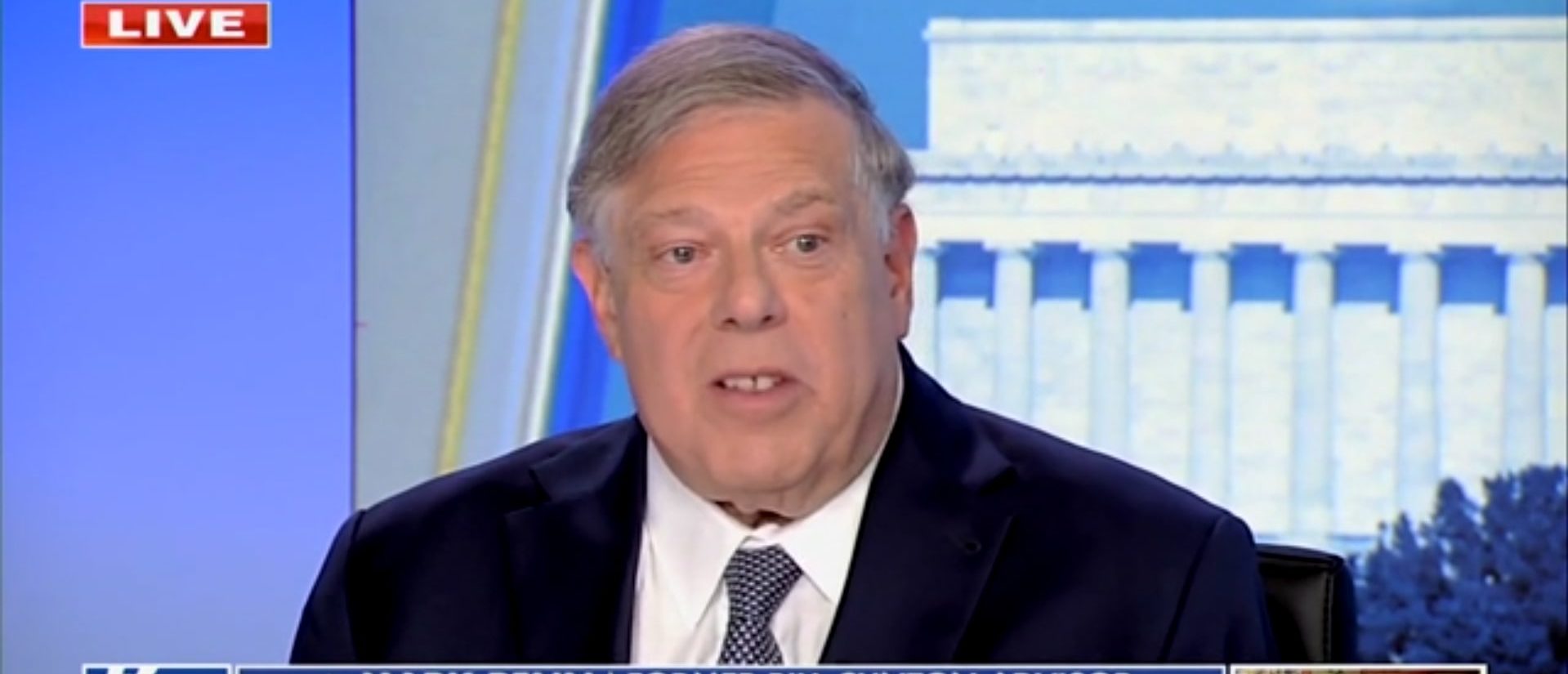 Mark Penn Says Democrats Have Hidden Agenda When It Comes To Epstein Files
