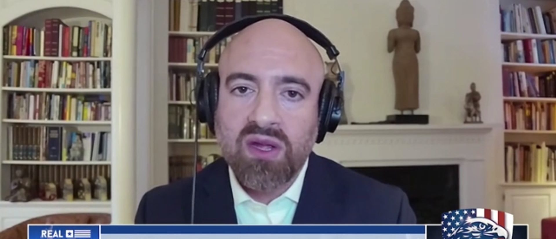 Mike Benz Explains Why CIA Considers Populist Movements 'A Global Menace' And How House Republicans Don't Help Matters (Screenshot/X/Bannon's War Room)