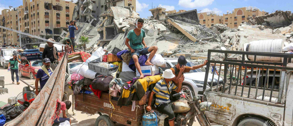 Film Festival Pulls October 7 Doc From Lineup Because Terrorists Didn’t Give Permission