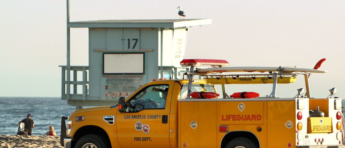 Cozy Deals Send LA Lifeguard Salaries Soaring While Taxpayers Get Soaked