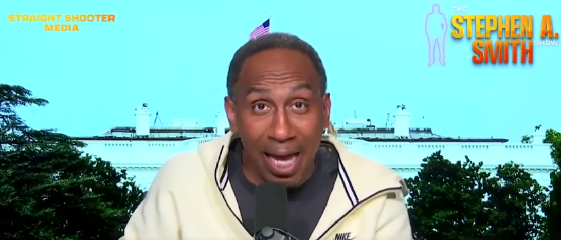‘That Ain’t What America Is!’: Stephen A. Smith Warns Dems Are Doomed If They Embrace Socialist, Promise ‘Free Stuff’