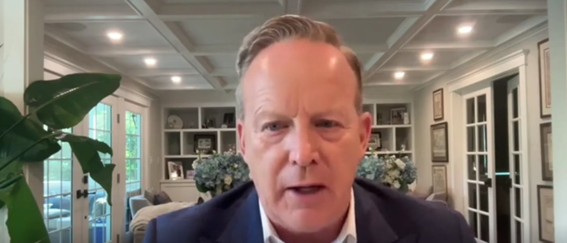 ‘Would Crater In Minutes’: Sean Spicer Warns Amnesty ‘Would Destroy MAGA’
