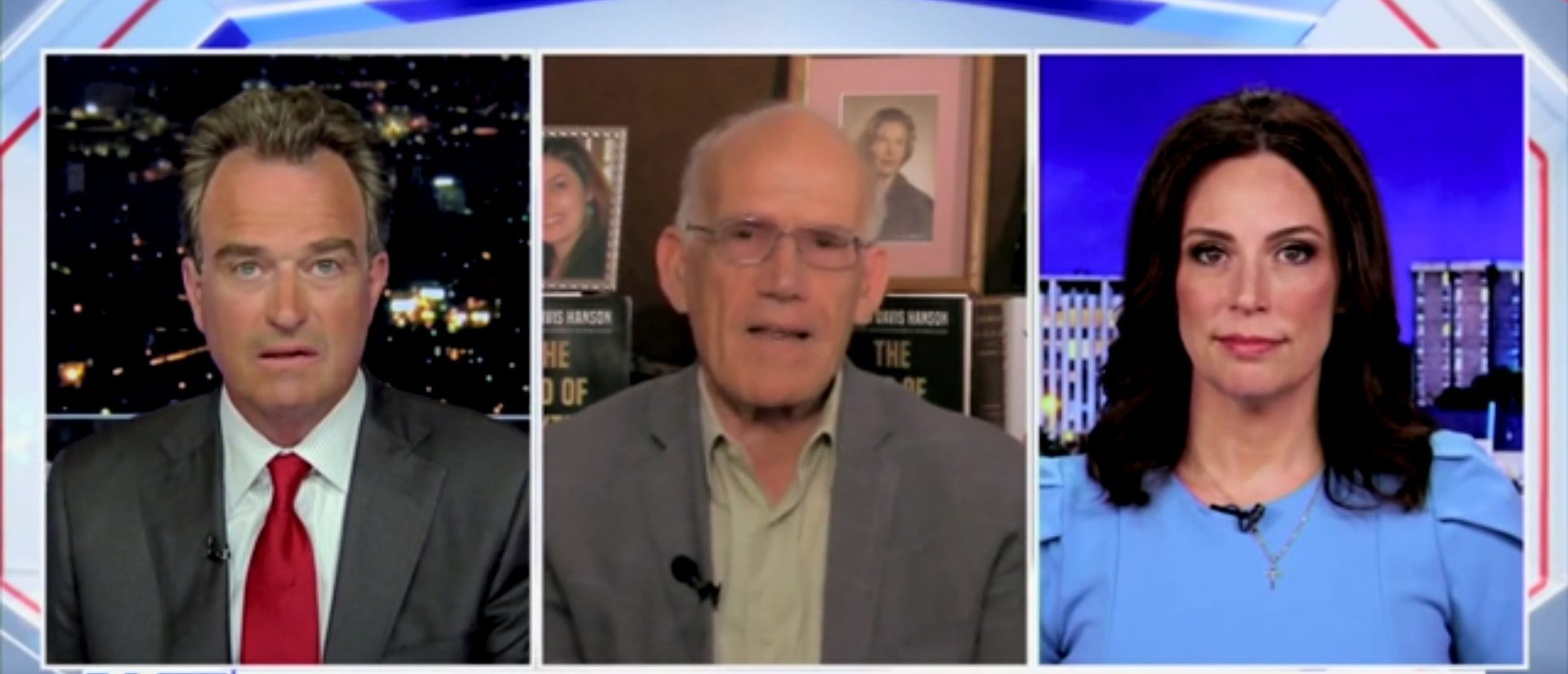 ‘Bitten By Their Own Creation’: Victor Davis Hanson Explains How AOC Squad Ended Up In ‘Lose-Lose’ Dilemma