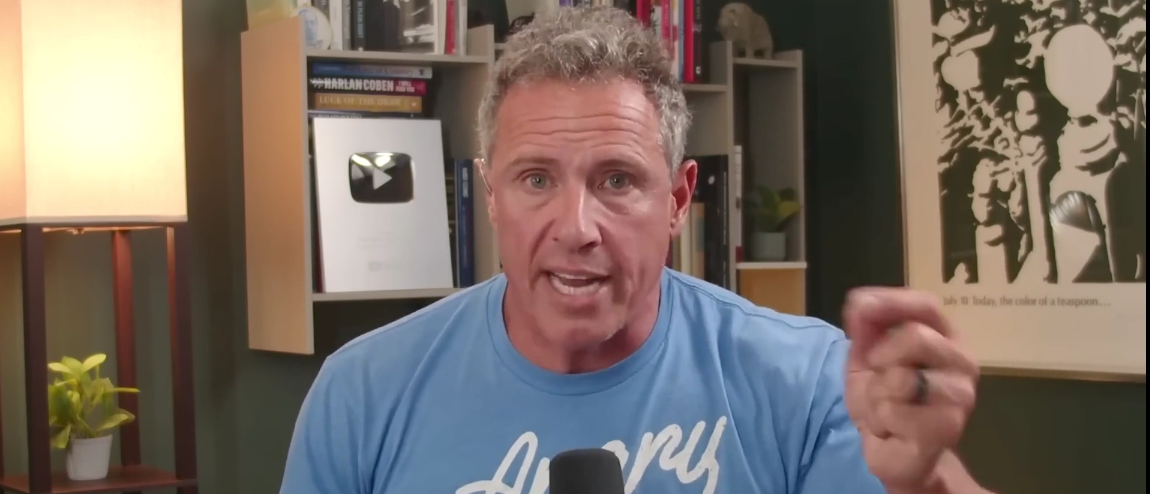 ‘Huge F*cking Mistake’: Chris Cuomo Goes On Heated Rant Against Viewers Attacking Trump