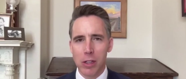 ‘Scandal Of The Century’: Josh Hawley Demands Biden Staff Secretary Testify To Congress On Autopen