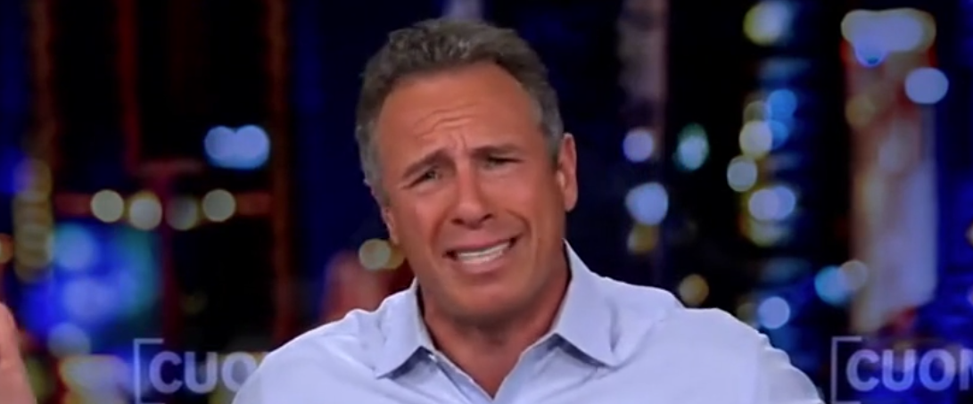 ‘Who Gives A D*mn?’: Chris Cuomo Blasts Dems For Obsessing Over Unmasking ICE Agents